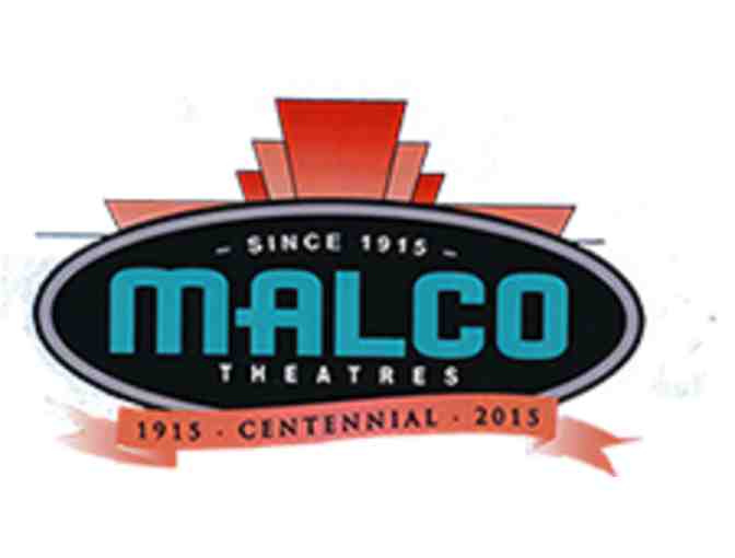 4 Passes Malco Theatres - Photo 1