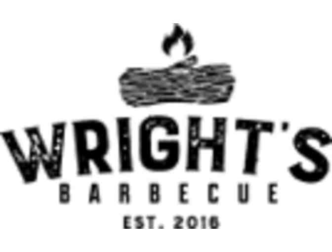 $25 Wright's BBQ Gift Certificate - Photo 1