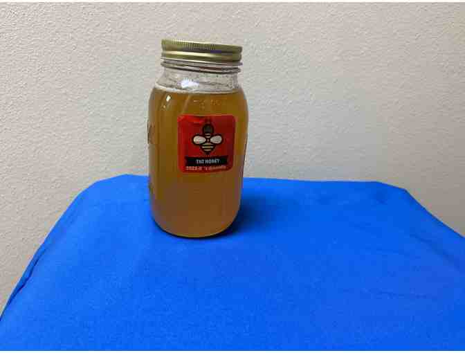 1 Quart of Summer Honey - Photo 2