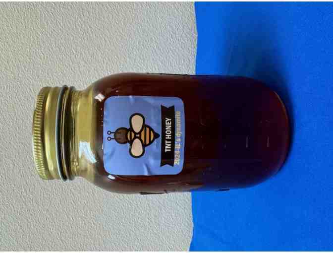 1 Quart of Fall Honey - Photo 1