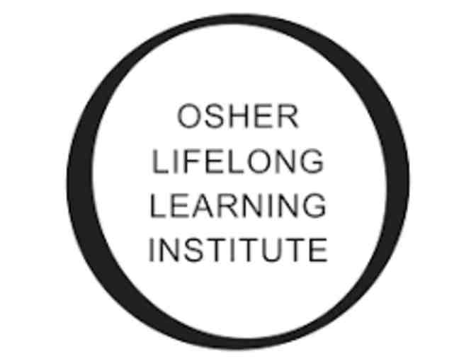 Guest Pass Towards a Class at Osher Lifelong Learning Institute - at the University of AR - Photo 1