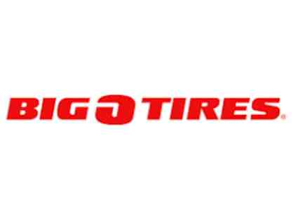 Big-O-Tires Basic Oil Change