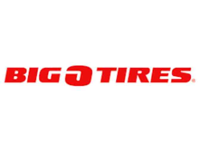 Big-O-Tires Basic Oil Change - Photo 1