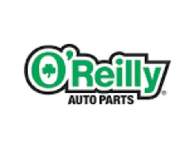 $50 Gift Card O'Reilly Auto Parts - Photo 1