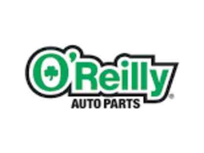 $50 Gift Card O'Reilly Auto Parts