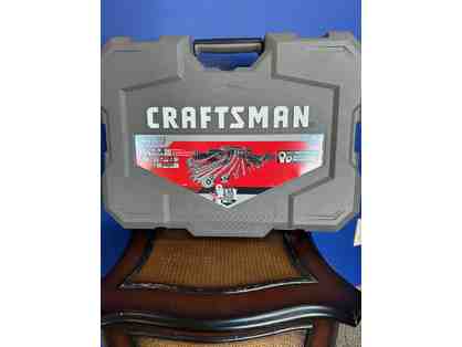 Craftsman 154PC Mechanics Tool Set - Lowes on Zion Road