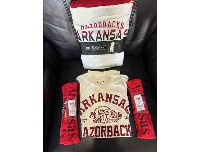 Razorback Item Gift Set