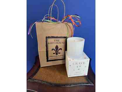 Candle By Crave Co from The Gifthouse