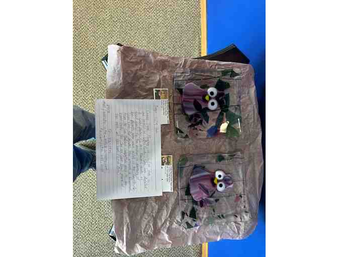 2 Custom Sushi Plates from CTM Arts - Photo 1