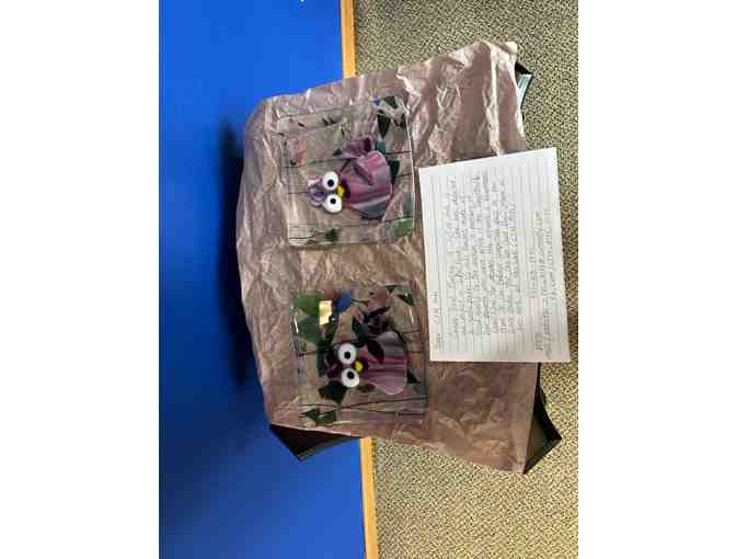 2 Custom Sushi Plates from CTM Arts - Photo 2