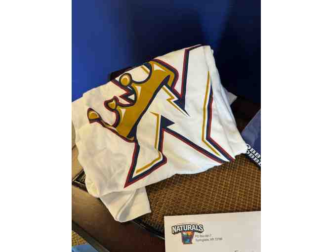 Northwest Arkansas Naturals Package