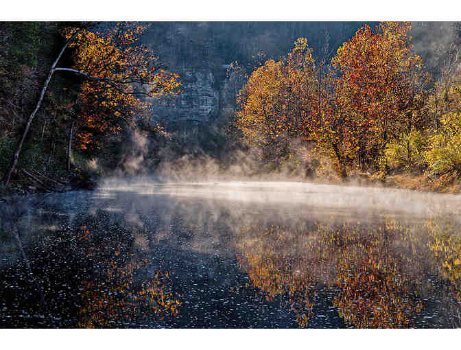 Autumn in the Ozarks