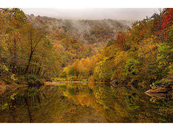 Autumn in the Ozarks