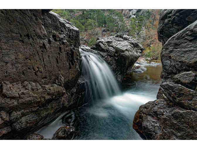 Scenes from the Ouachitas