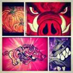 Nicole Curry Paintings