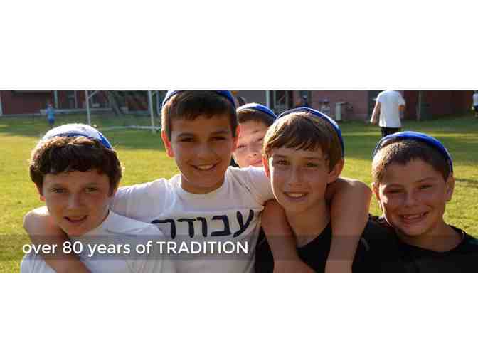 Camp Avoda (Middleboro, MA) - $1,000 gift certificate