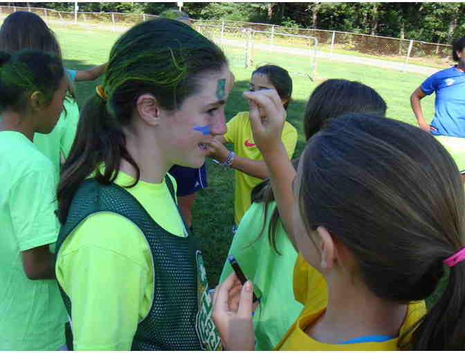 Slocum Soccer School - 1 Week of Girls' Soccer Camp in Concord (August 6-10)