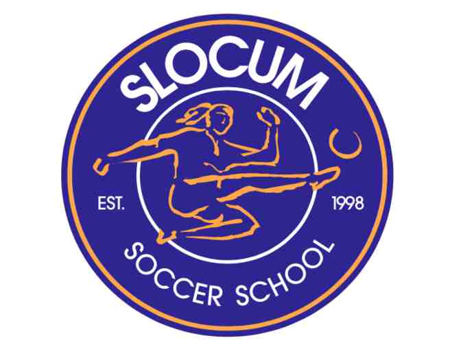 Slocum Soccer School - 1 Week of Girls' Soccer Camp in Concord (August 6-10)