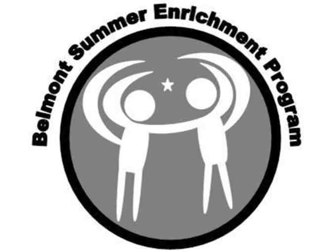 Belmont Summer Enrichment - two week session