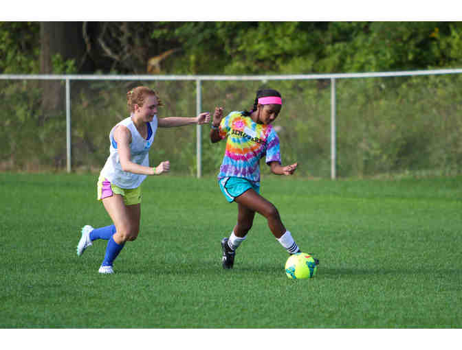 Slocum Soccer School - High School Prep for Girls (8 weeks, 15 sessions)