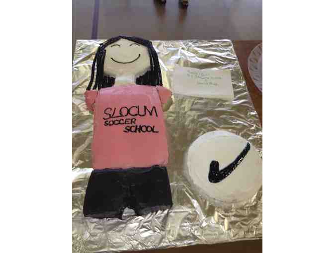 Slocum Soccer School - 1 Week of Girls' Soccer Camp in Concord (August 6-10)