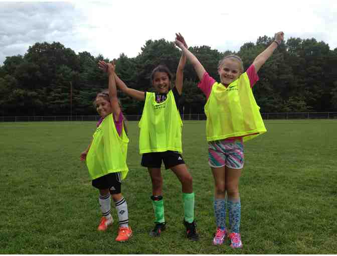 Slocum Soccer School - 1 Week of Girls' Soccer Camp in Concord (August 6-10)