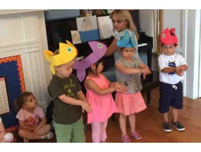 The Kendall School - 1 week of Summer Camp (ages 3-6)