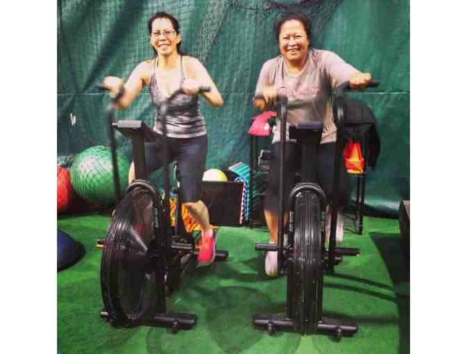 Champion PT and Performance - 1-Month 2x/week Custom Training Membership