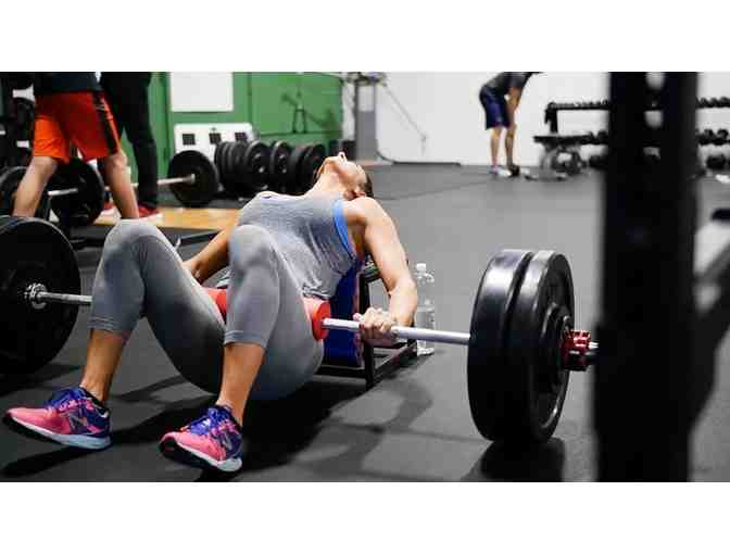 Champion PT and Performance - 1-Month 2x/week Custom Training Membership