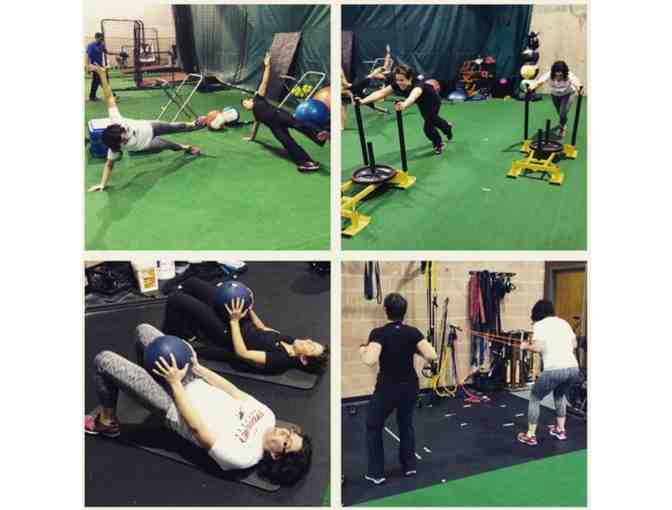 Champion PT and Performance - 1-Month Unlimited Team Training Membership