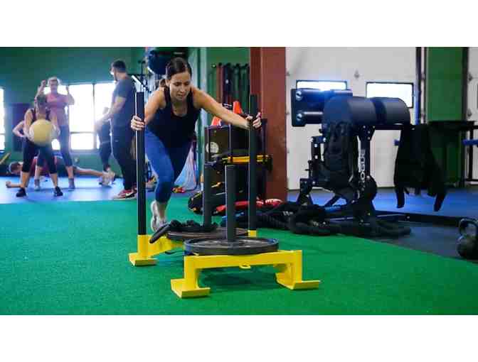 Champion PT and Performance - 1-Month Unlimited Team Training Membership