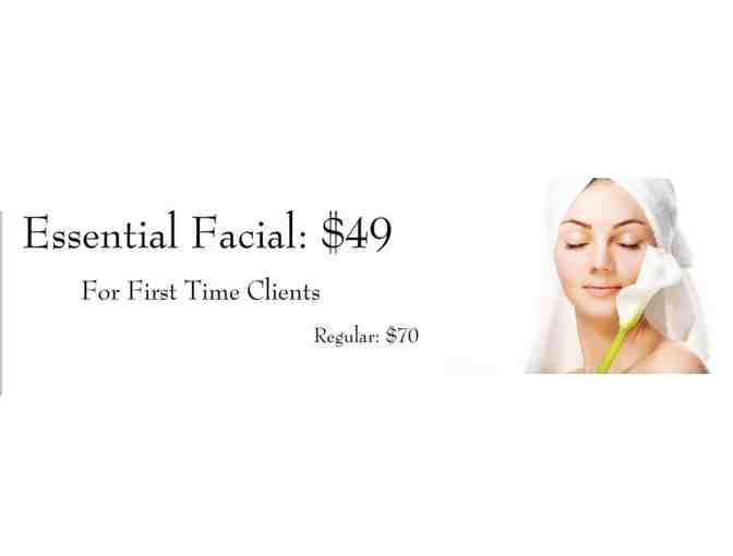 Shaseleen Skin Care Salon - First Time Client Essential Facial