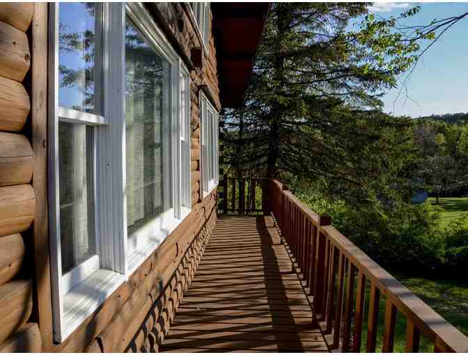 One weekend stay (3 night) at KT Cabin, a vacation home in East Burke, VT