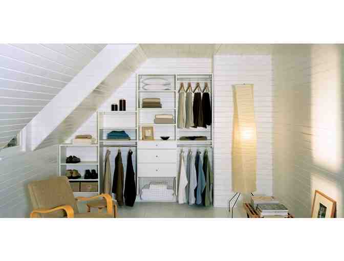 California Closets - $500 Gift Certificate  (Hopkinton, MA location)