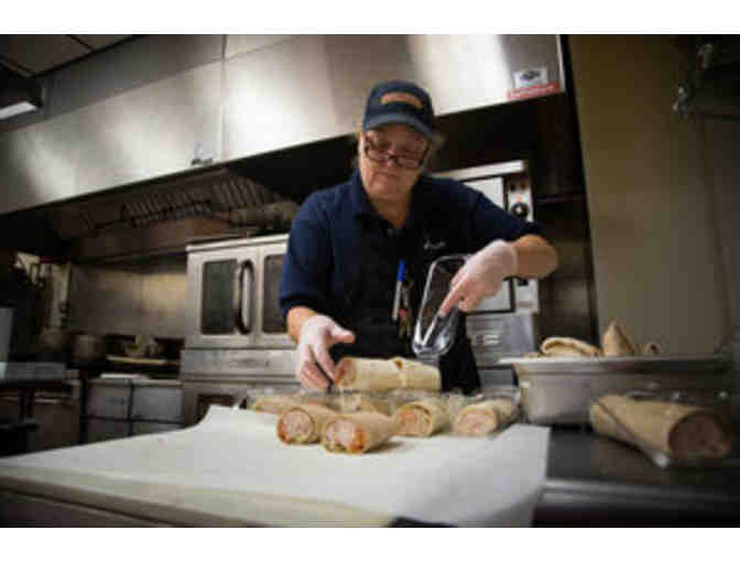 D'Agostino's Deli - $25 Gift Card