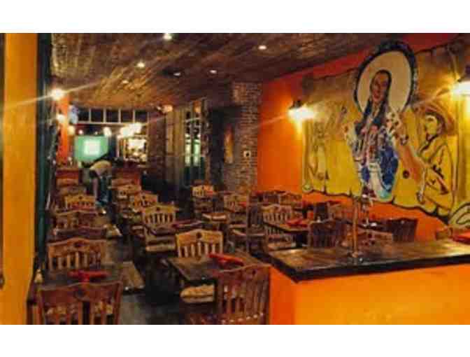 El Centro - $100 Gift Certificate
