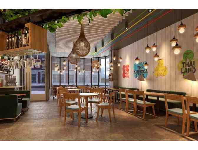 Shine's Fresh Asian - $50 in Gift Certificates