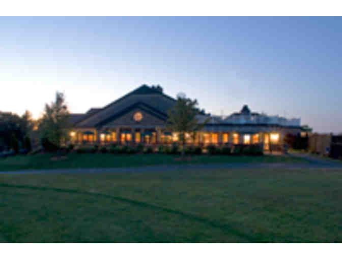 Golf Foursome at Hopkinton Country Club