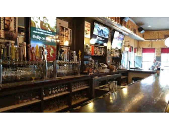 The Rising - $50 Gift Card