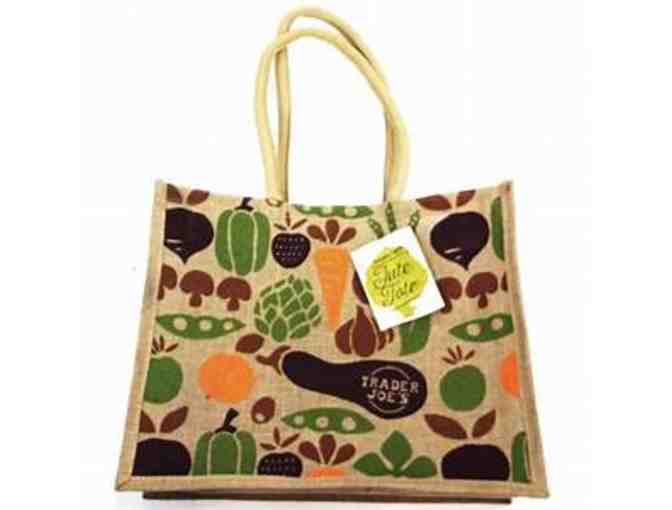 Trader Joe's - Gift bag with TJ's Favorites