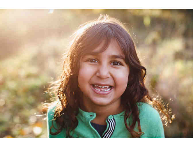 BAF Photography - a Family Photography Session (includes digital files)