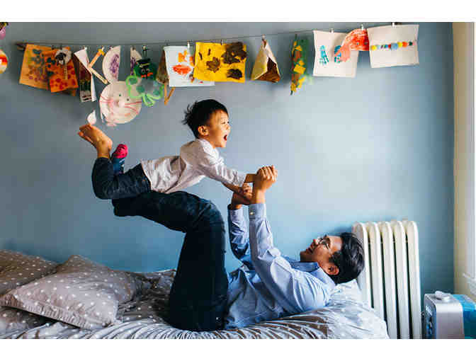 BAF Photography - a Family Photography Session (includes digital files)