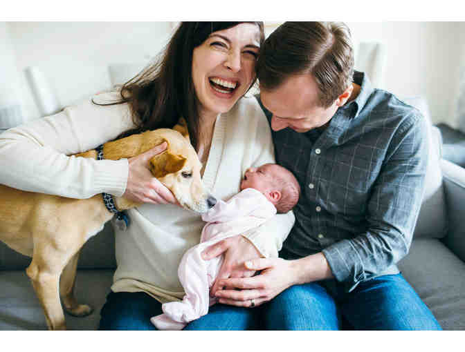 BAF Photography - a Family Photography Session (includes digital files)