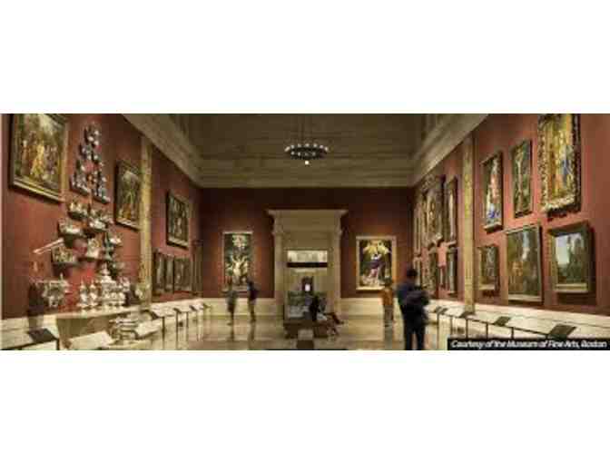 Museum of Fine Arts - 2 passes