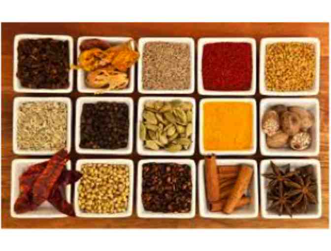 North Indian Fare: Fit for Maharajas