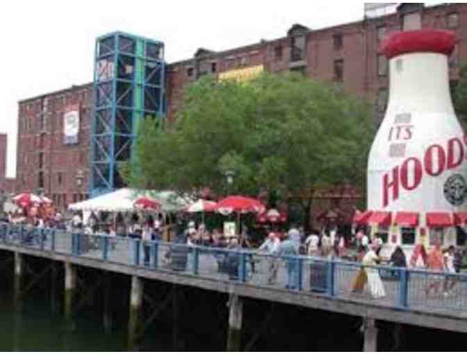 Boston Children's Museum - 4 Passes