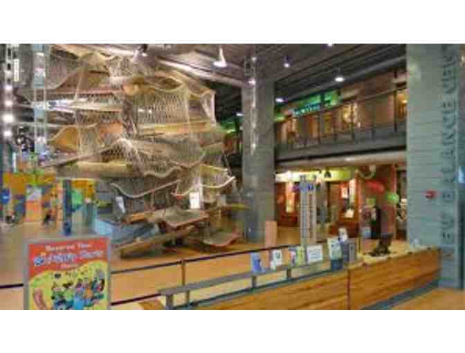 Boston Children's Museum - 4 Passes