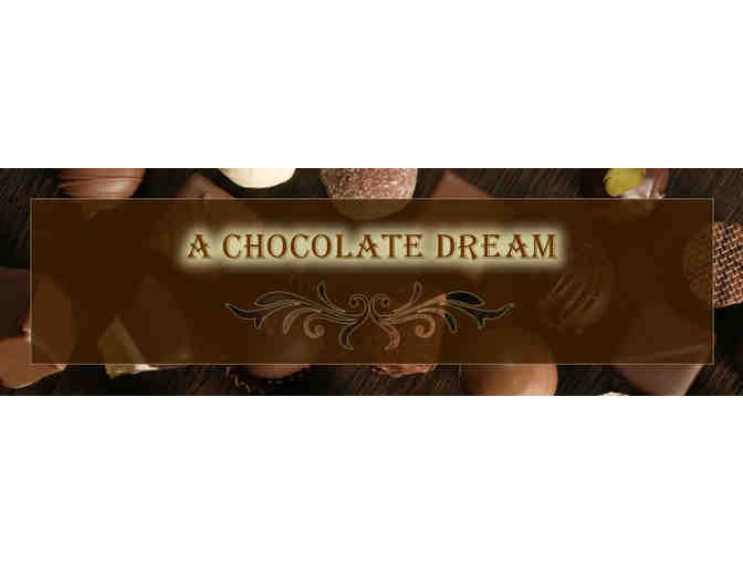 A Chocolate Dream  - 1 Hour Chocolate Dipping Class for 6 kids