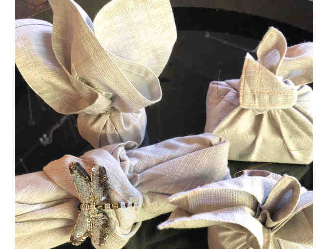 Rapt GiftWrap - Fabric Gift Wrap