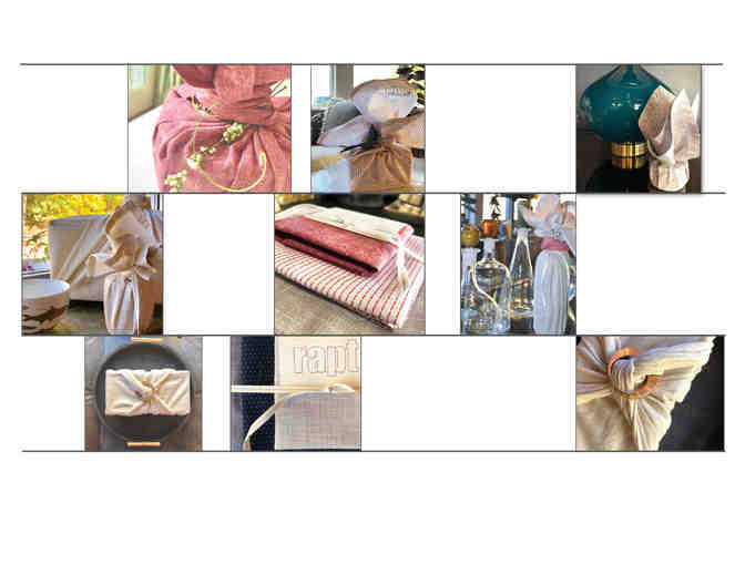 Rapt GiftWrap - Fabric Gift Wrap